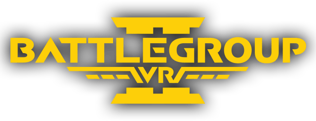 BattleGroupVR2 - логотип игры