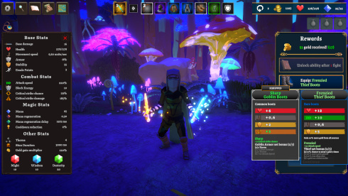 Trials of Valor - скриншот 4