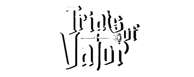 Trials of Valor - логотип игры