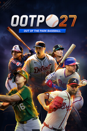 Out of the Park Baseball 27 - скачать торрент бесплатно на ПК