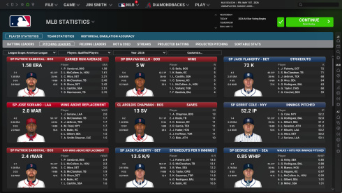 Out of the Park Baseball 27 - скриншот 6