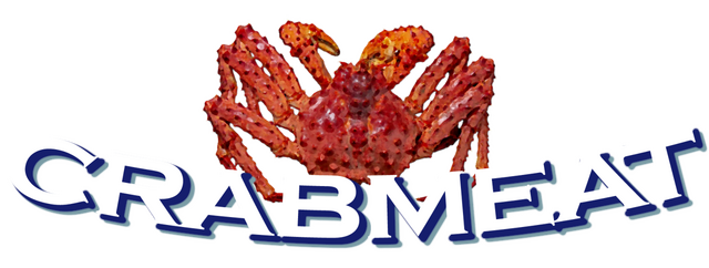Crabmeat - логотип игры