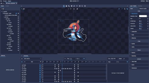 PixelOver - скриншот 1