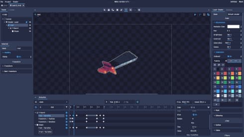 PixelOver - скриншот 2