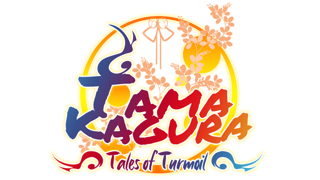 TAMAKAGURA: Tales of Turmoil - логотип игры