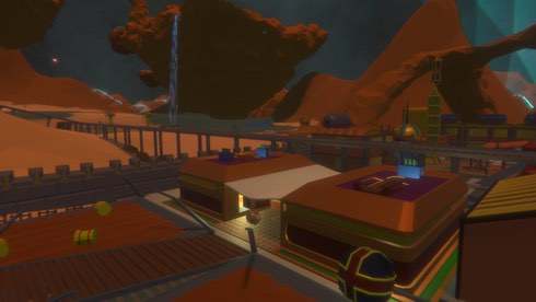 Colonies End - скриншот 3