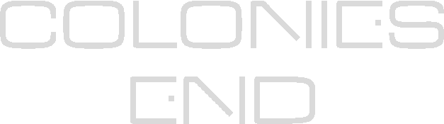 Colonies End - логотип игры