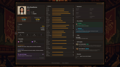 Gargadusa's Tower - скриншот 2