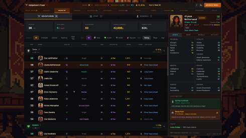 Gargadusa's Tower - скриншот 3