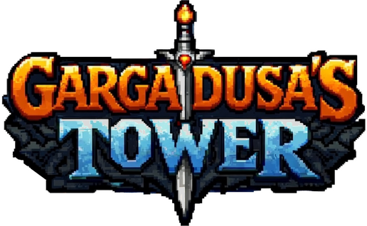 Gargadusa's Tower - логотип игры