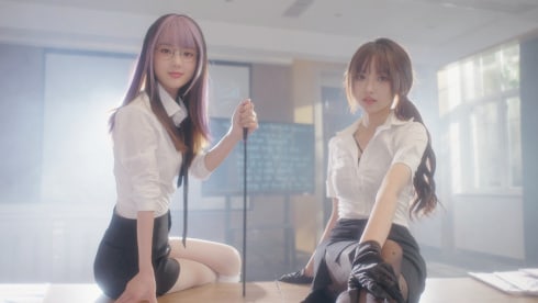 Knowledge, or know Lady - скриншот 2