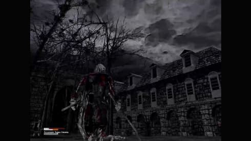 No Vacation for an Executioner - скриншот 1