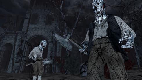 No Vacation for an Executioner - скриншот 5