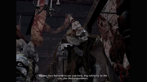 No Vacation for an Executioner - скриншот 6