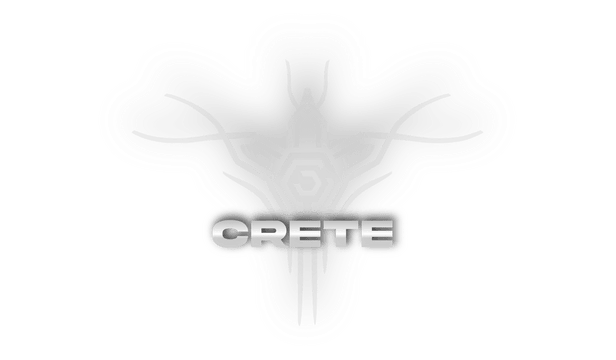CRETE - логотип игры