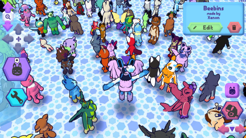 Creature Creation Station - скриншот 2