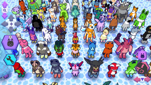 Creature Creation Station - скриншот 4