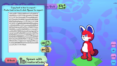 Creature Creation Station - скриншот 5