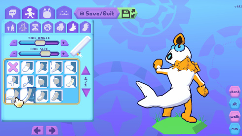 Creature Creation Station - скриншот 6