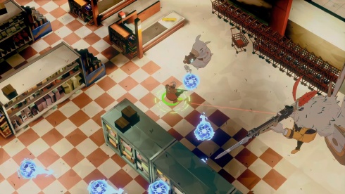 DAMON and BABY - скриншот 1