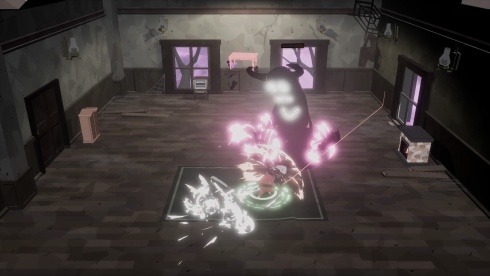 DAMON and BABY - скриншот 4