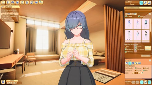 HoneyCome come come party - скриншот 5