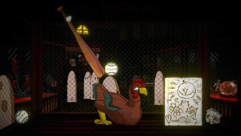 Crawling Angels - скриншот 4