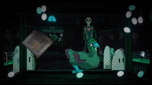 Crawling Angels - скриншот 5