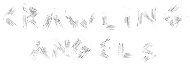 Crawling Angels - логотип игры