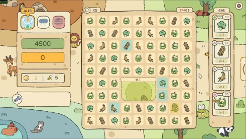 Chosen Garden - скриншот 2