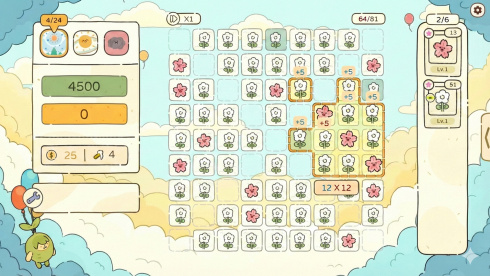 Chosen Garden - скриншот 3