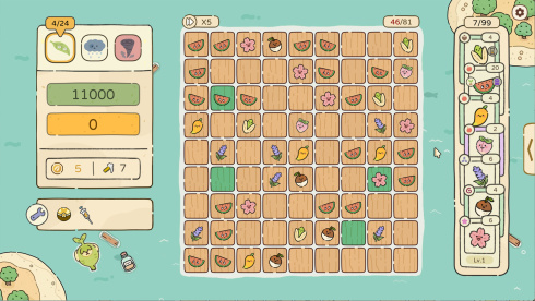 Chosen Garden - скриншот 4