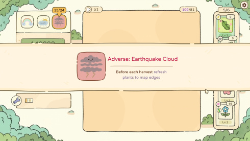 Chosen Garden - скриншот 5