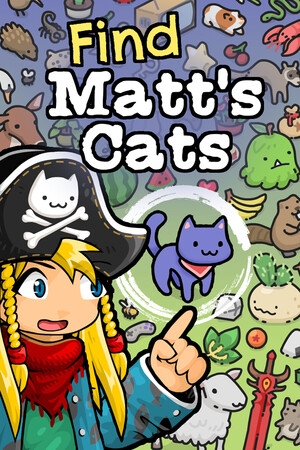 Find Matt's Cats - скачать торрент бесплатно на ПК