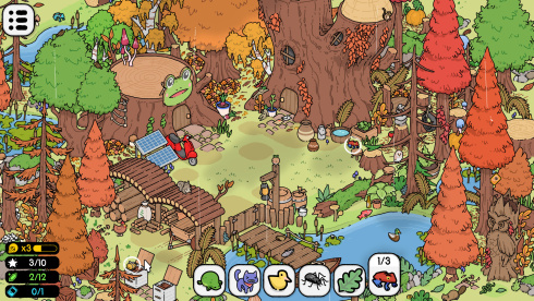 Find Matt's Cats - скриншот 1