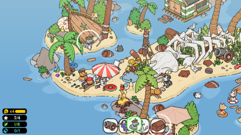 Find Matt's Cats - скриншот 3