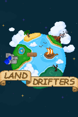 Land Drifters - скачать торрент бесплатно на ПК