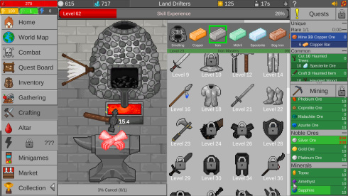 Land Drifters - скриншот 3