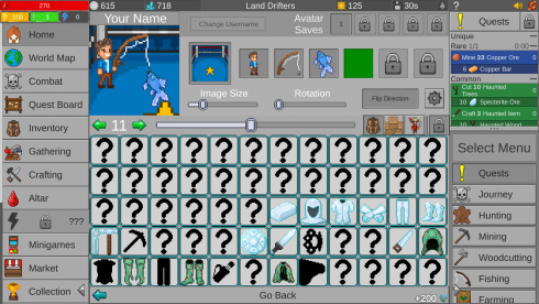 Land Drifters - скриншот 5