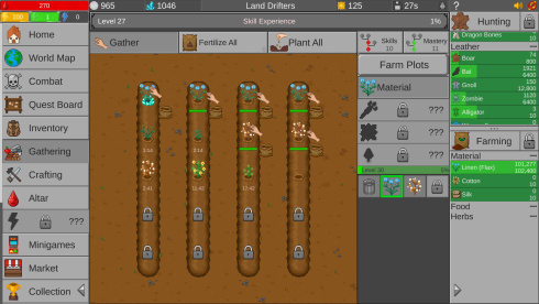 Land Drifters - скриншот 6