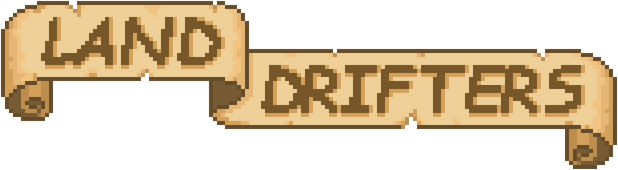 Land Drifters - логотип игры