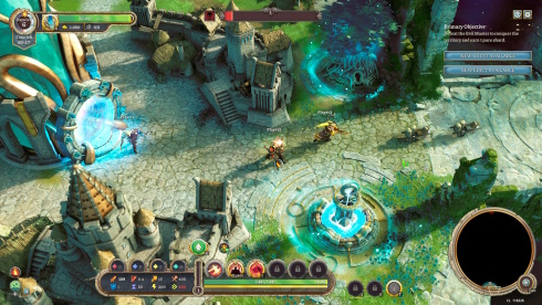 EverSiege: Untold Ages - скриншот 1