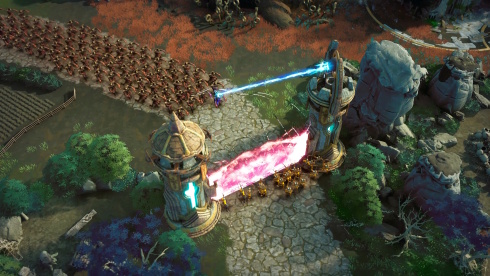 EverSiege: Untold Ages - скриншот 4