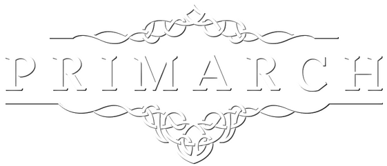 Primarch - логотип игры