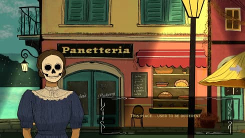 The Curse We Made - скриншот 1