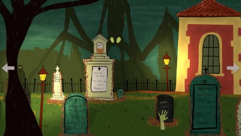 The Curse We Made - скриншот 2