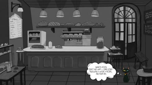 The Curse We Made - скриншот 4