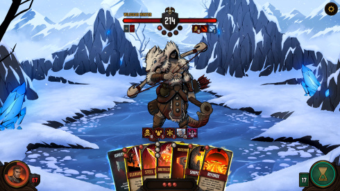 Dawncaster | The RPG Cardventure - скриншот 5