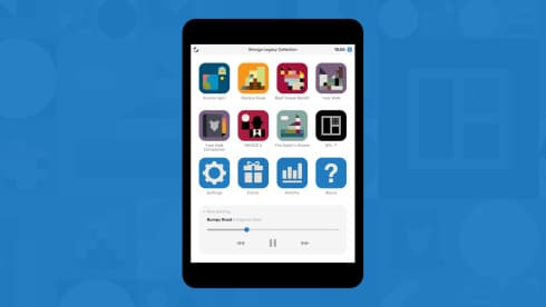 Simogo Legacy Collection - скриншот 1