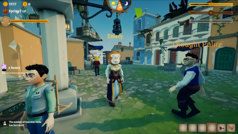 Island Market Simulator - скриншот 1